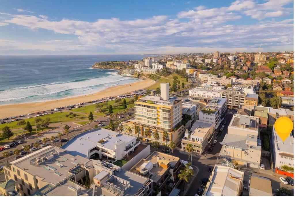 2B Beach Escape @ 89 Roscoe Sydney Esterno foto