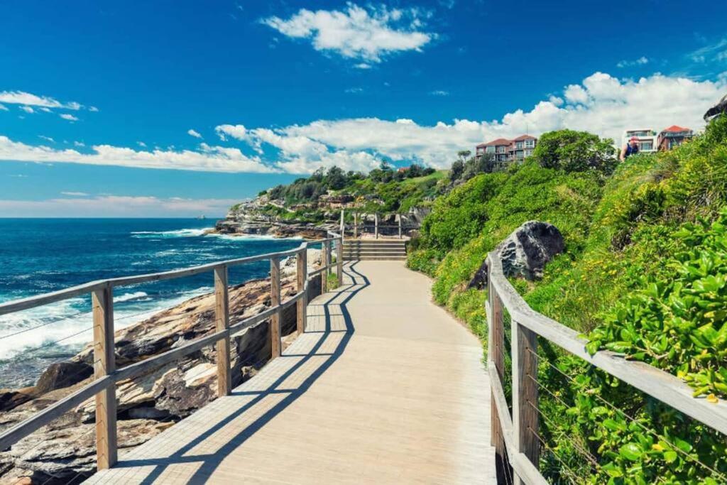 2B Beach Escape @ 89 Roscoe Sydney Esterno foto