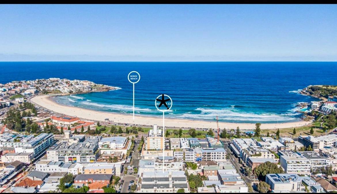 2B Beach Escape @ 89 Roscoe Sydney Esterno foto